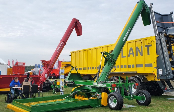 svg+xml;charset=utf-8,%3Csvg%20xmlns%3D MRW-180 Kobzarenko - Mobilny rozładunek wagonów kolejowych