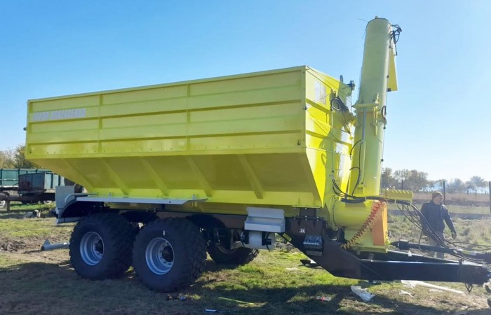 svg+xml;charset=utf-8,%3Csvg%20xmlns%3D PBN-30 przyczepa przeładowcza Kobzarenko