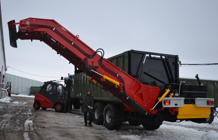 svg+xml;charset=utf-8,%3Csvg%20xmlns%3D Adapter do Załadunku Buraków do Przyczep Atlant | Kobzarenko