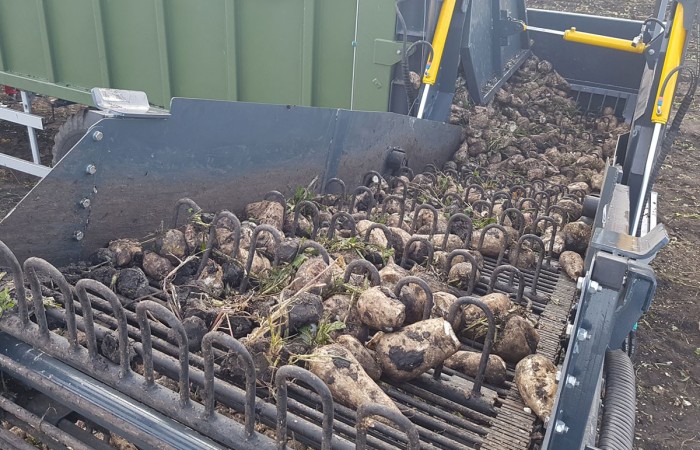 svg+xml;charset=utf-8,%3Csvg%20xmlns%3D Adapter do Załadunku Buraków do Przyczep Atlant | Kobzarenko