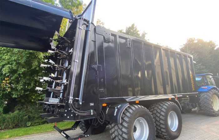 svg+xml;charset=utf-8,%3Csvg%20xmlns%3D Rozrzutnik Nawożów Organicznych do Przyczep Atlant | Kobzarenko