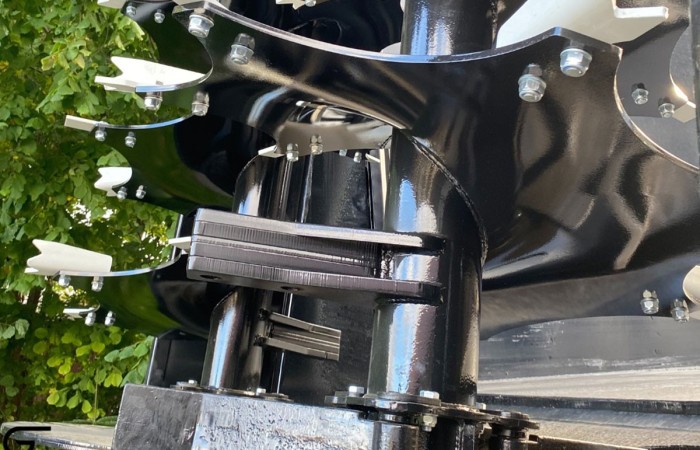 svg+xml;charset=utf-8,%3Csvg%20xmlns%3D Rozrzutnik Nawożów Organicznych do Przyczep Atlant | Kobzarenko