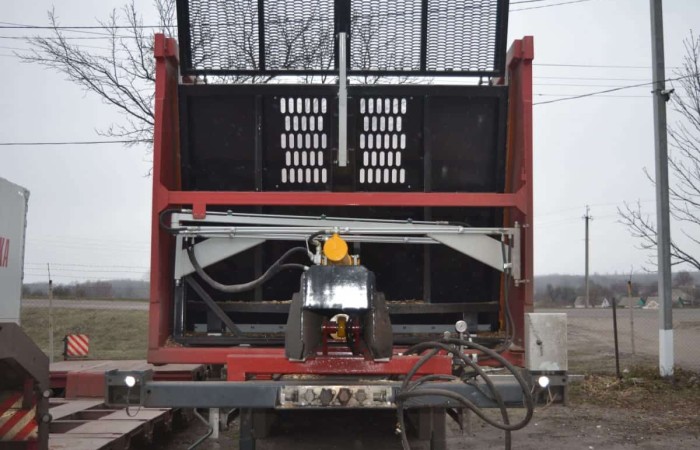 svg+xml;charset=utf-8,%3Csvg%20xmlns%3D AZP-60 Semi-Trailer | Heavy-Duty Sliding Trailer by Kobzarenko