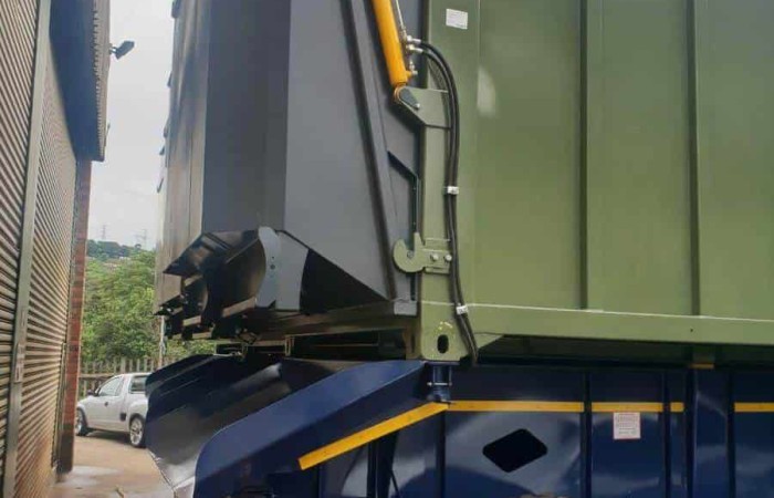 svg+xml;charset=utf-8,%3Csvg%20xmlns%3D AZP-60 Semi-Trailer | Heavy-Duty Sliding Trailer by Kobzarenko