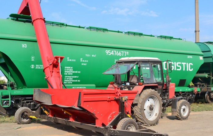 svg+xml;charset=utf-8,%3Csvg%20xmlns%3D Naziemny Kontener Przeładunkowy | Efektywne Przechowywanie Ziarna