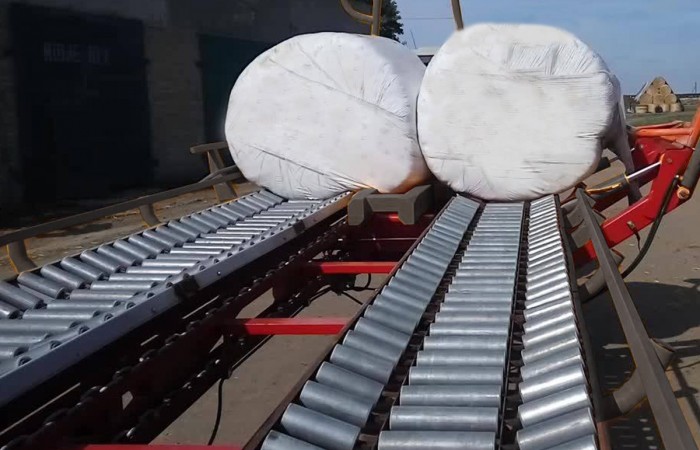 svg+xml;charset=utf-8,%3Csvg%20xmlns%3D PTR-24 Self-Loading Bale Trailer | Efficient Bale Transport