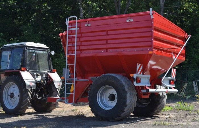 svg+xml;charset=utf-8,%3Csvg%20xmlns%3D PBN-9 Kobzarenko - Chaser Bin. High Capacity Grain Trailer