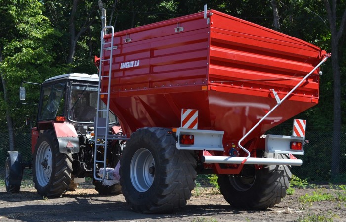 svg+xml;charset=utf-8,%3Csvg%20xmlns%3D PBN-9 Kobzarenko - Chaser Bin. High Capacity Grain Trailer