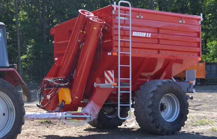 svg+xml;charset=utf-8,%3Csvg%20xmlns%3D PBN-9 Kobzarenko - Chaser Bin. High Capacity Grain Trailer