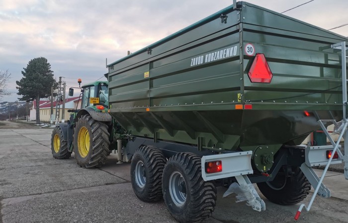 svg+xml;charset=utf-8,%3Csvg%20xmlns%3D Chaser Bin PBN-16 Kobzarenko - High Capacity Grain Trailer
