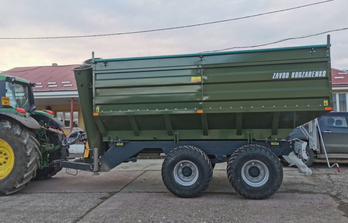 svg+xml;charset=utf-8,%3Csvg%20xmlns%3D Chaser Bin PBN-16 Kobzarenko - High Capacity Grain Trailer