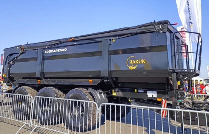 svg+xml;charset=utf-8,%3Csvg%20xmlns%3D AgroShow 2024 | Discover Kobzarenko Innovations