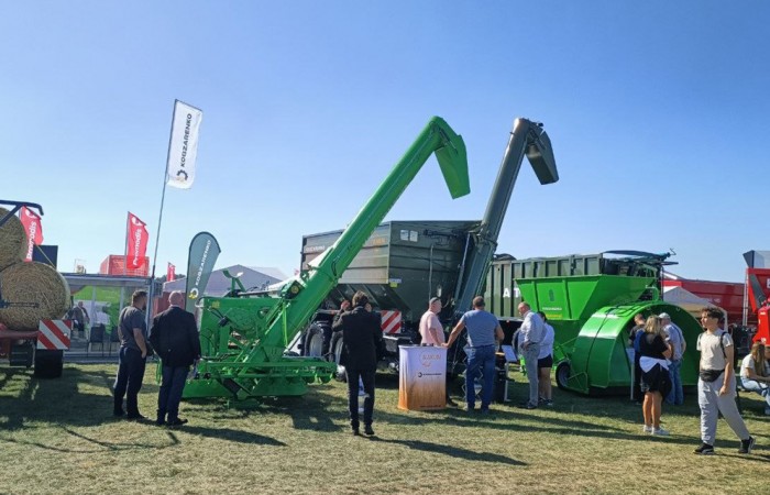 svg+xml;charset=utf-8,%3Csvg%20xmlns%3D AgroShow 2024 | Discover Kobzarenko Innovations