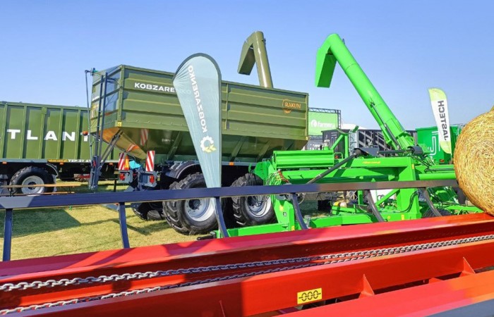 svg+xml;charset=utf-8,%3Csvg%20xmlns%3D AgroShow 2024 | Discover Kobzarenko Innovations