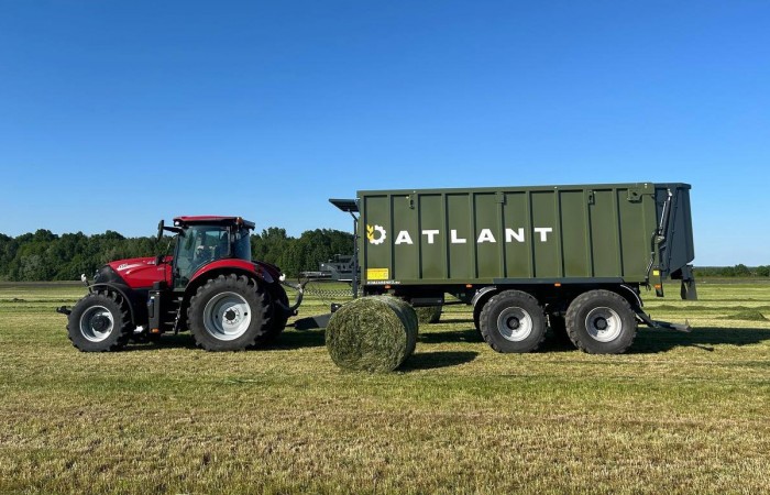 svg+xml;charset=utf-8,%3Csvg%20xmlns%3D TZP-27 Atlant Kobzarenko - przyczepy rolnicze wywrotki