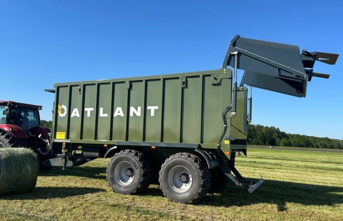 svg+xml;charset=utf-8,%3Csvg%20xmlns%3D TZP-27 Atlant Kobzarenko - przyczepy rolnicze wywrotki