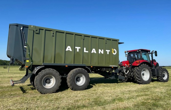 svg+xml;charset=utf-8,%3Csvg%20xmlns%3D TZP-27 Atlant Kobzarenko - przyczepy rolnicze wywrotki